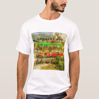 T-Shirt for Men, Nostalgia Tees