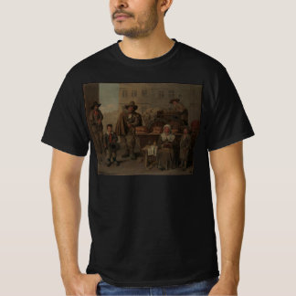 T-Shirt for men - The Baker's Cart Jean