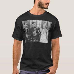T-shirt For Mens Womens Barbara Actress Stanwyck Awesome F