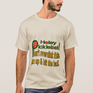 T-shirt for pickleball players