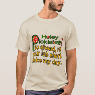 T-shirt for pickleball players