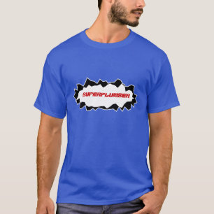 T-shirt for plumbers