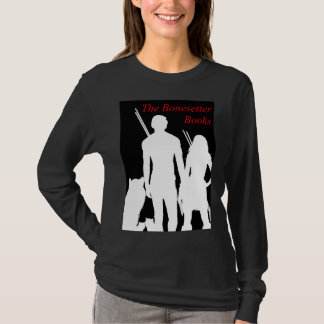 T-shirt for the Bonesetter Books by Dahners