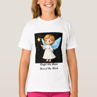 T Shirt for the Family Angel