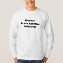 T-Shirt for the Industrial Buyer