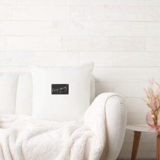 T-Shirt for toddler Throw Pillow