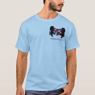 T-shirt for Tongans