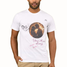 T-shirt for valantine
