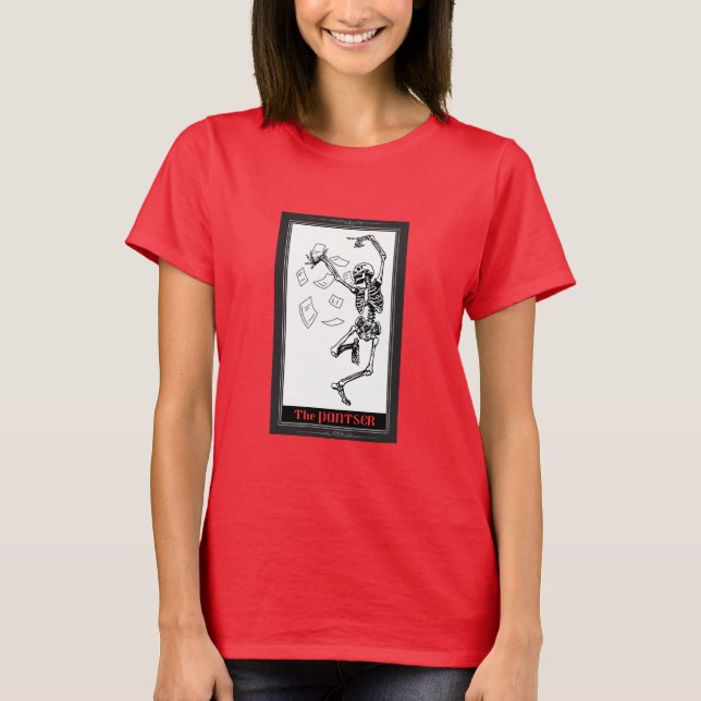 T-shirt for Writers (Front)