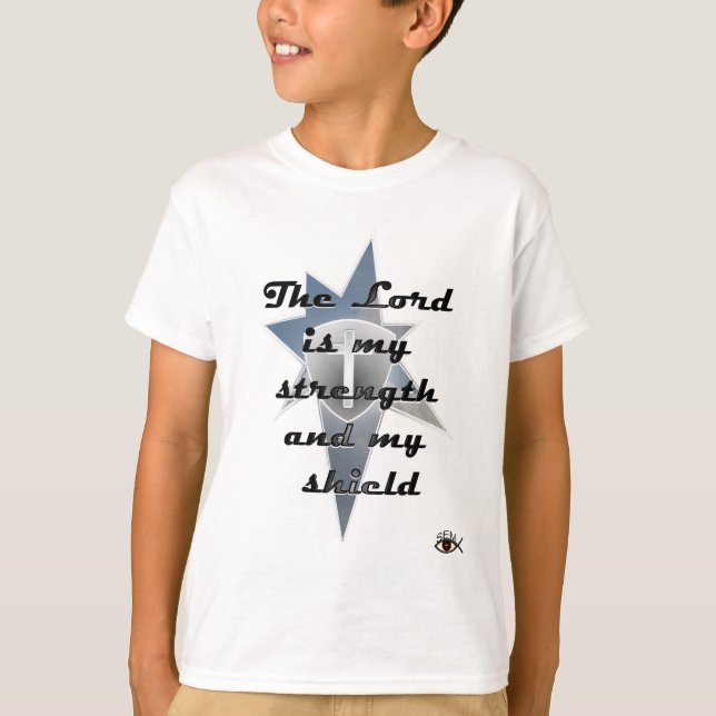 T-shirt Force (Devant)