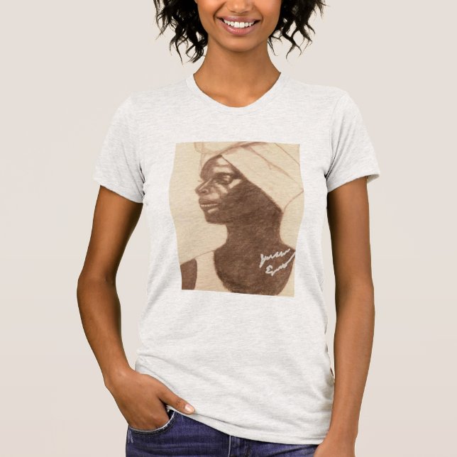 T-shirt Force (Devant)