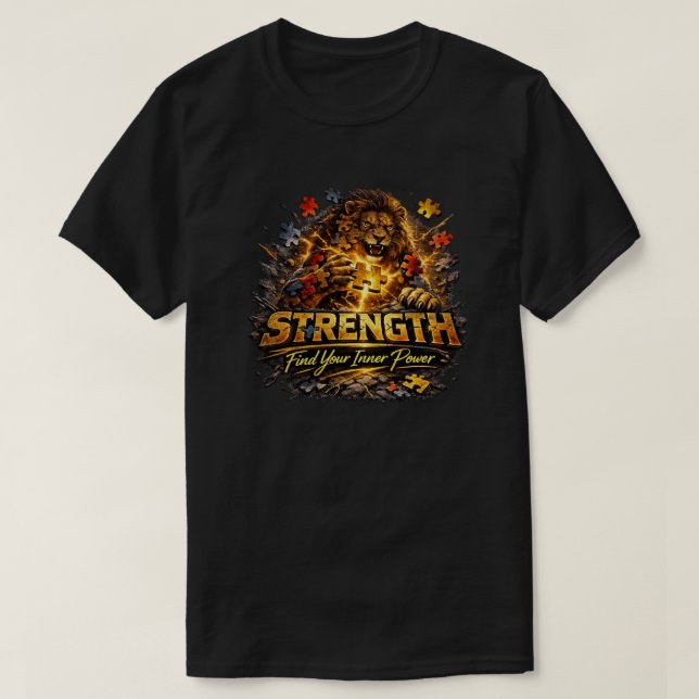 T-shirt Force 1 (Design devant)