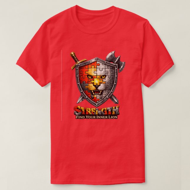 T-shirt Force 7c (Design devant)