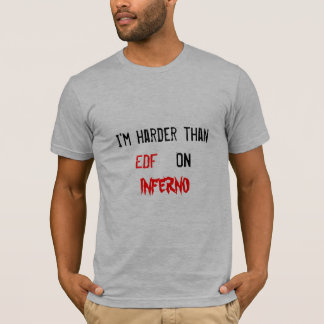 T-shirt Force de défense de la TERRE