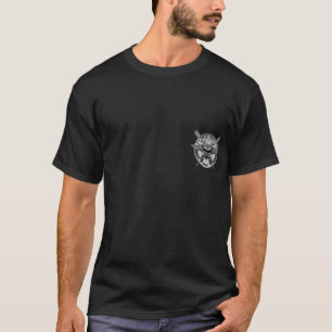 T-shirt Force de delta reconditionnée