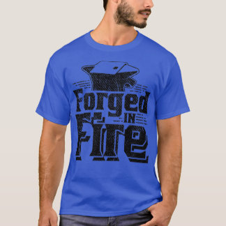 T-shirt Forcé En Feu T 1