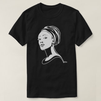 T-shirt Force gracieuse