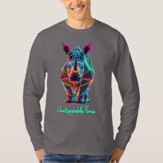 T-shirt Force imparable