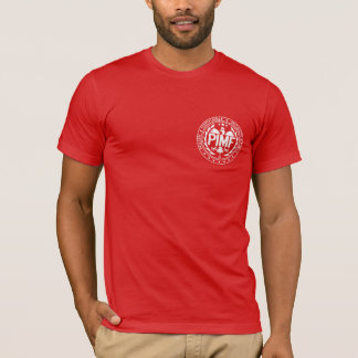 T-shirt Force impossible polonaise de mission