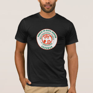 T-shirt Force multinationale et Observer Vetaan