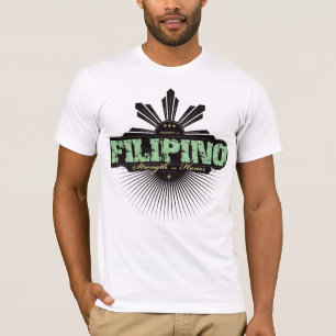 T-shirt Force philippine et Ho - vert