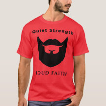 Force silencieuse Foi forte - Puissance spirituell