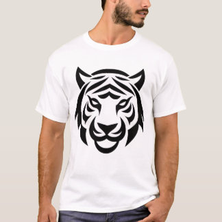 T-shirt Force Tigre