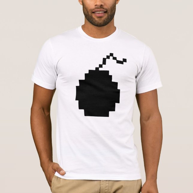 T-shirt ForceQuit (Devant)