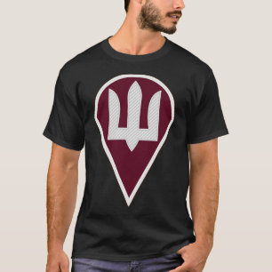 T-shirt Forces aériennes d'attaque (ukraine) Militaires uk