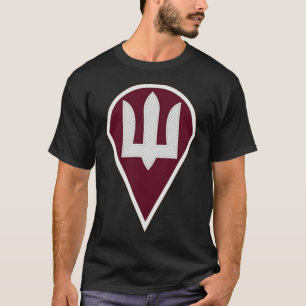 T-shirt Forces aériennes d'attaque (ukraine) V2 Militaires