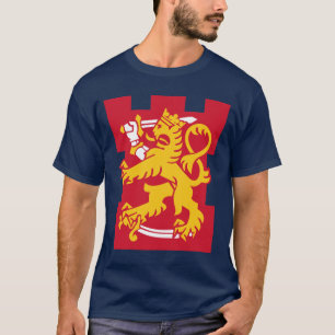 T-shirt Forces armées finlandaises