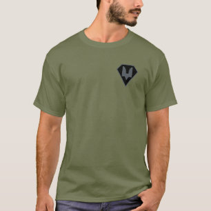 T-shirt Forces d'opérations spéciales d'Ukraine - Spetsn