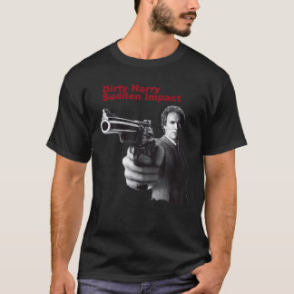 T-shirt Forces Graphisme Action Thrillers Films Design Mag