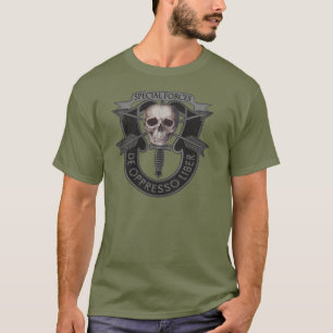 T-SHIRT FORCES SPÉCIALES
