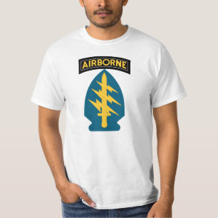 T-shirt forces spéciales