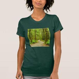 T-shirt Forest Parc national olympic