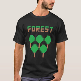 T-Shirt Forêt