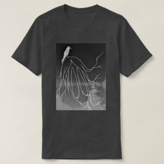 T-Shirt Forêt Brumeuse (Unisexe)
