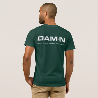 T-shirt forêt DAM+N