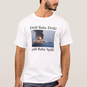T-shirt Foret de bébé de foret ? Flaque de bébé de flaque