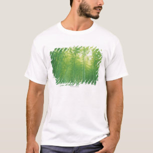 T-shirt Forêt en bambou 2