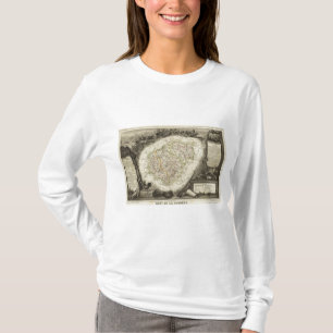 T-shirt Forêt et paysages