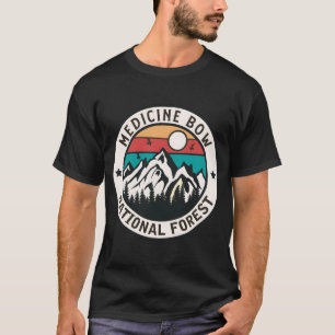 T-shirt Forêt nationale