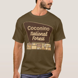 T-shirt Forêt nationale de Coconino 1