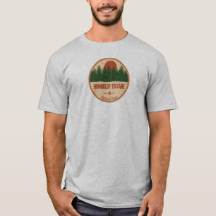 T-shirt Forêt nationale de Humboldt-Toiyabe
