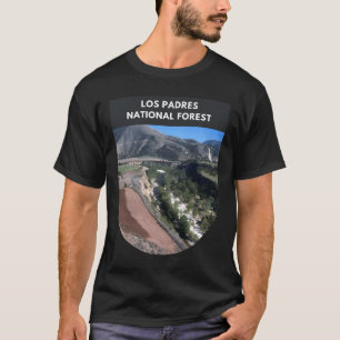T-shirt Forêt nationale de Los Padres
