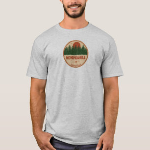T-shirt Forêt nationale de Monongahela
