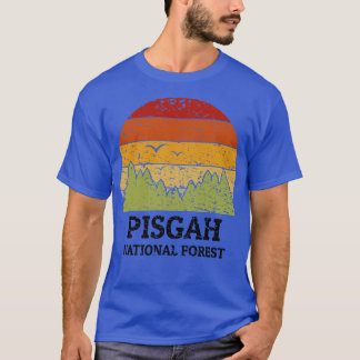 T-shirt Forêt nationale de Pisgah 4