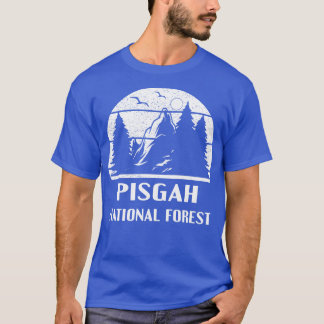 T-shirt Forêt nationale de Pisgah 4
