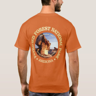 T-shirt Forêt pétrifiée (NP2)